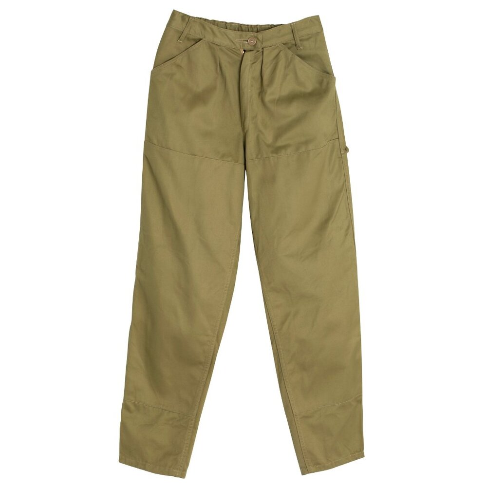 CRACK (Belgium) 70s, Seyntex, Combed Twill, Anatomical